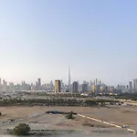 Burj Khalifa View I 1 Bdr Apartment In Mbr City I Mag Eye