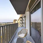 Burj Khalifa View I 1 Bdr Apartment In Mbr City I Mag Eye