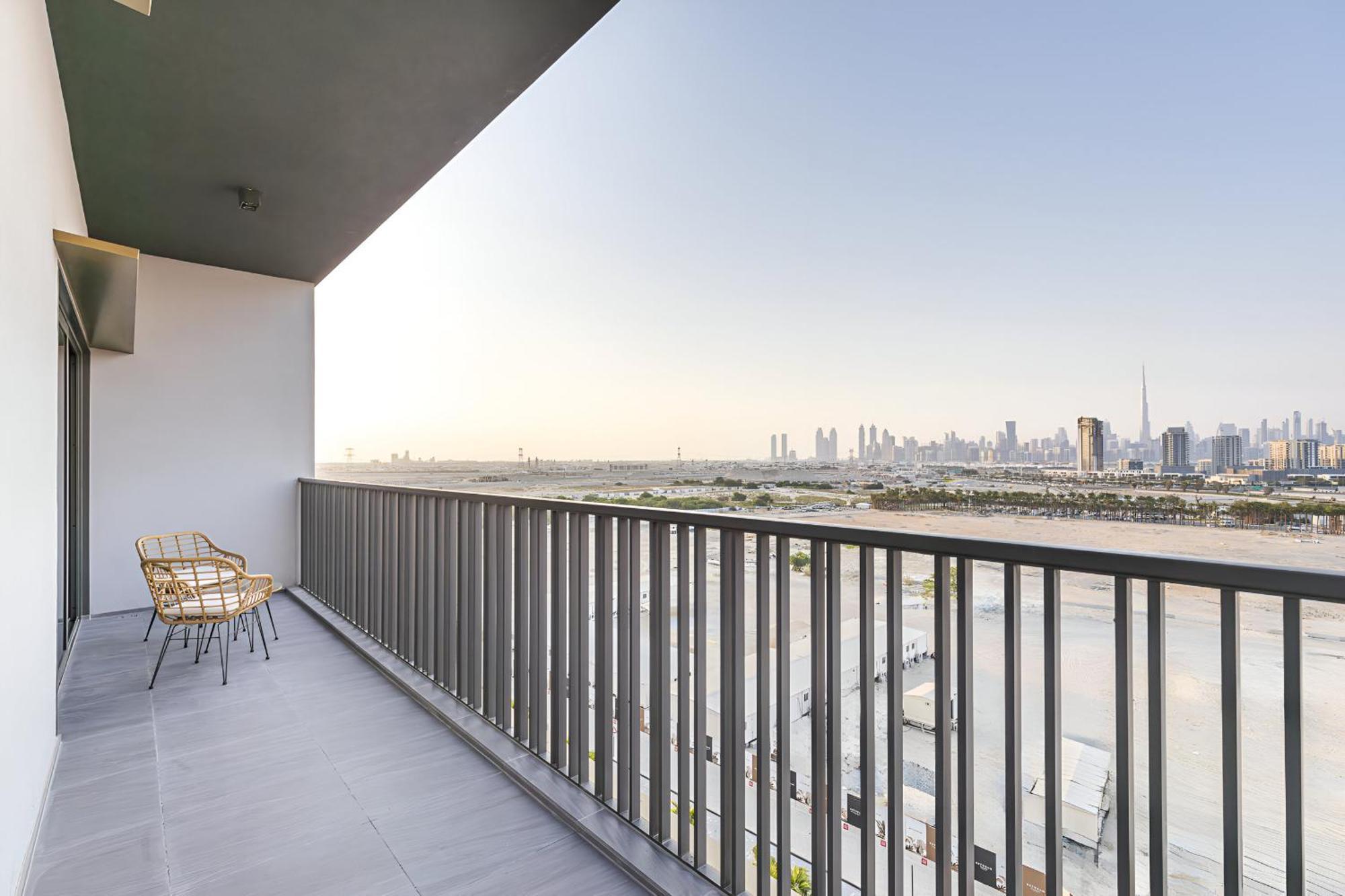 Burj Khalifa View I 1 Bdr In Mbr I Mag Eye *