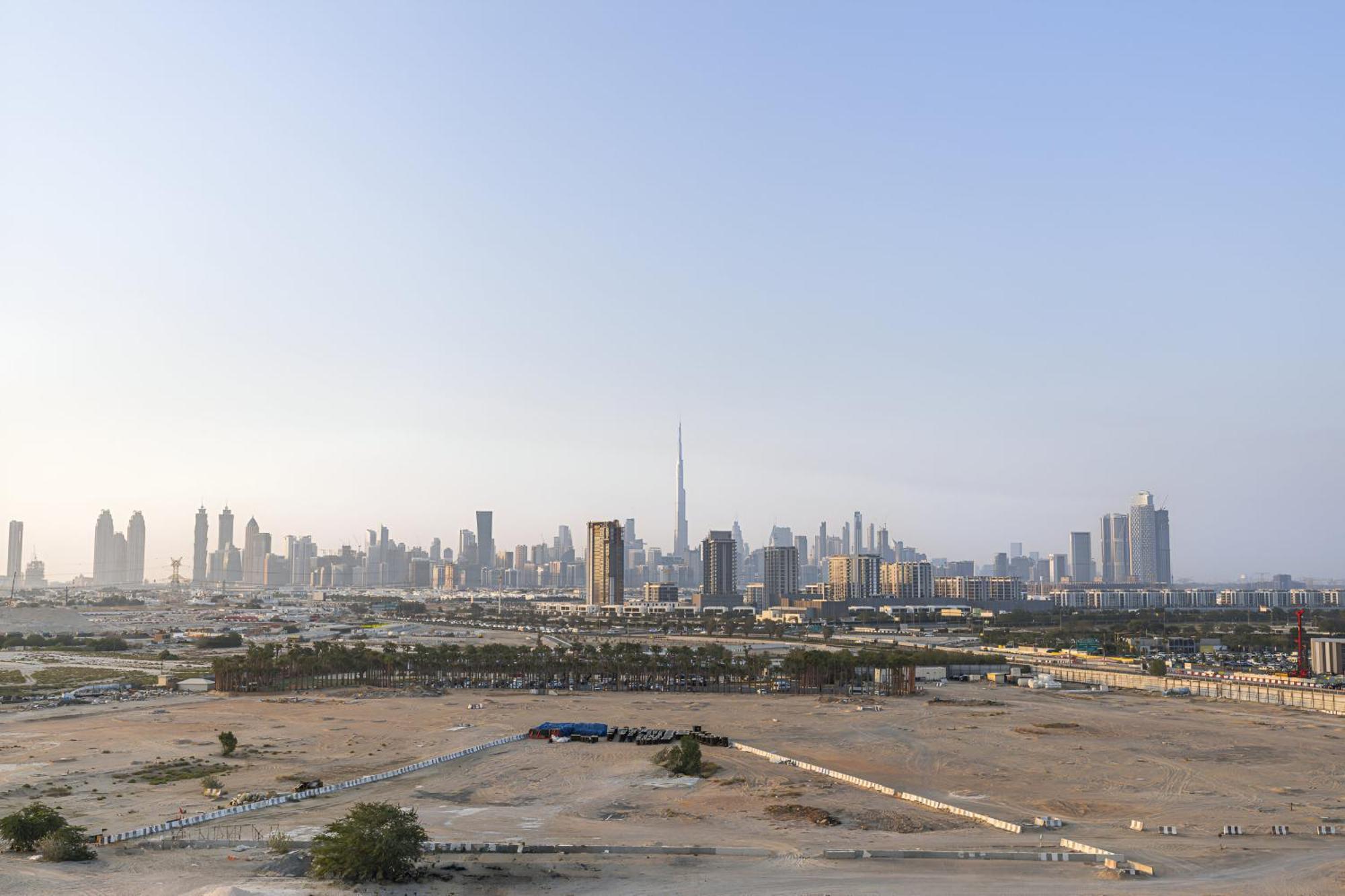 Burj Khalifa View I 1 Bdr In Mbr I Mag Eye * Dubai