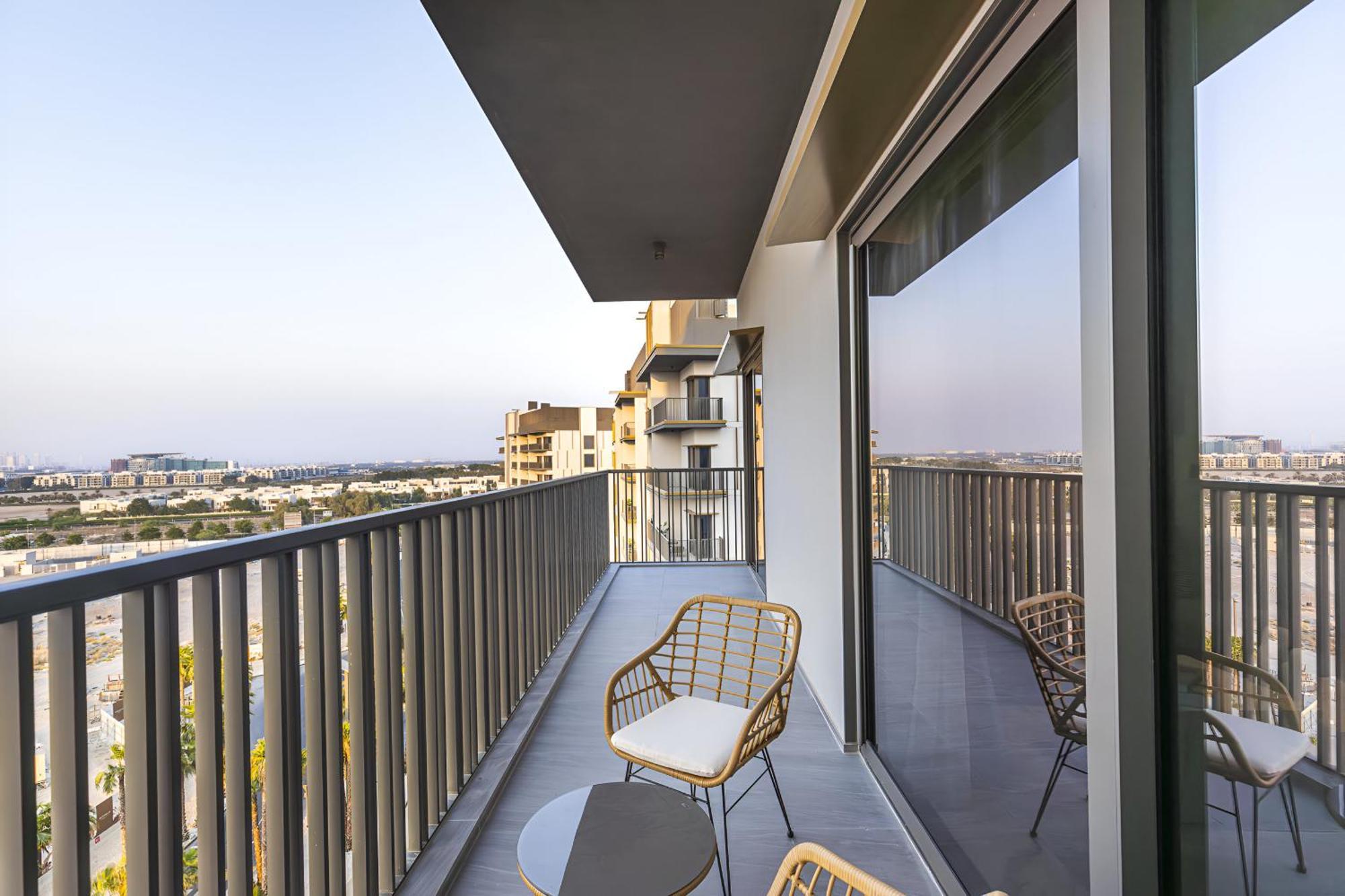 Apartment Burj Khalifa View I 1 Bdr In Mbr I Mag Eye