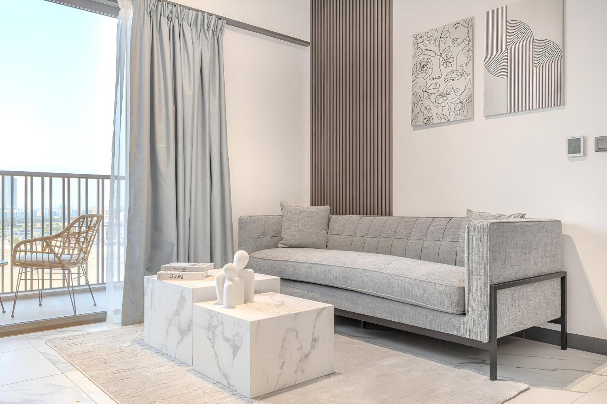 Burj Khalifa View I 1 Bdr In Mbr I Mag Eye Apartment Dubai